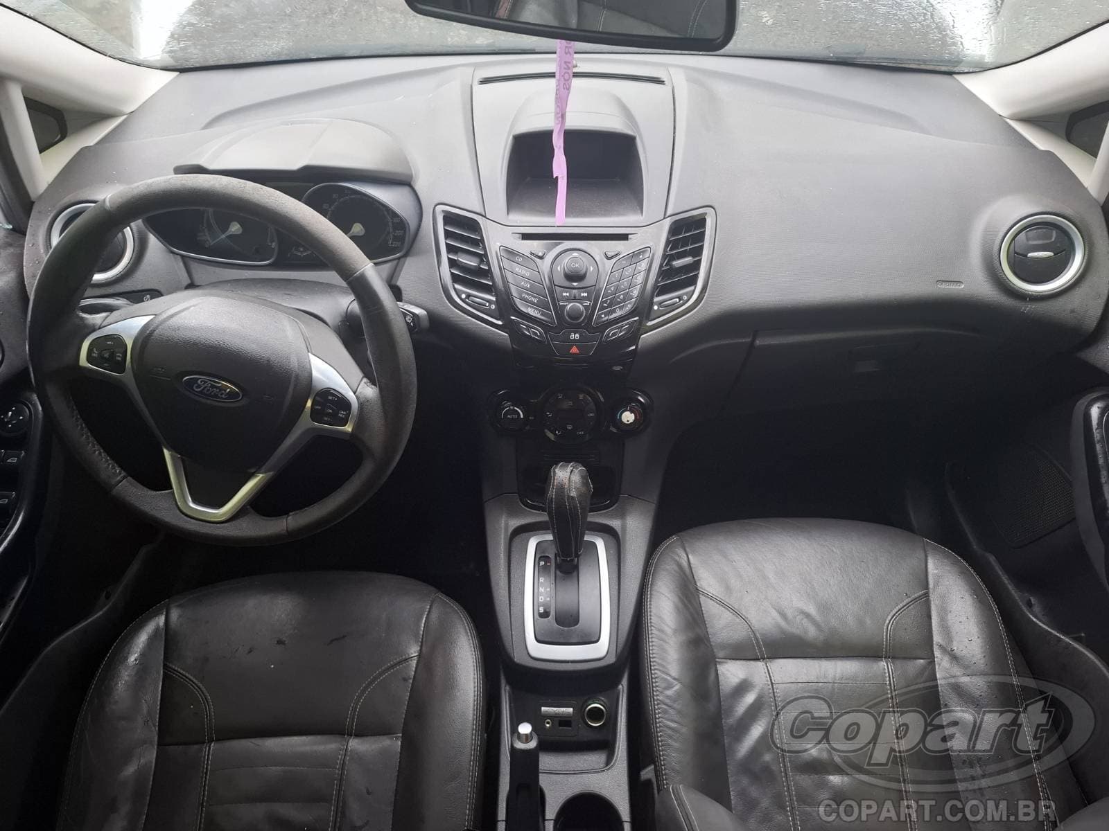 Ford Fiesta 2014 — foto 9