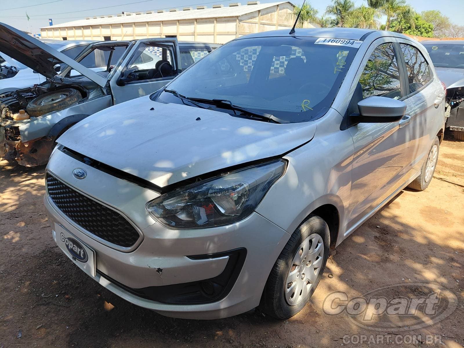 Ford KA 2020 — foto 2