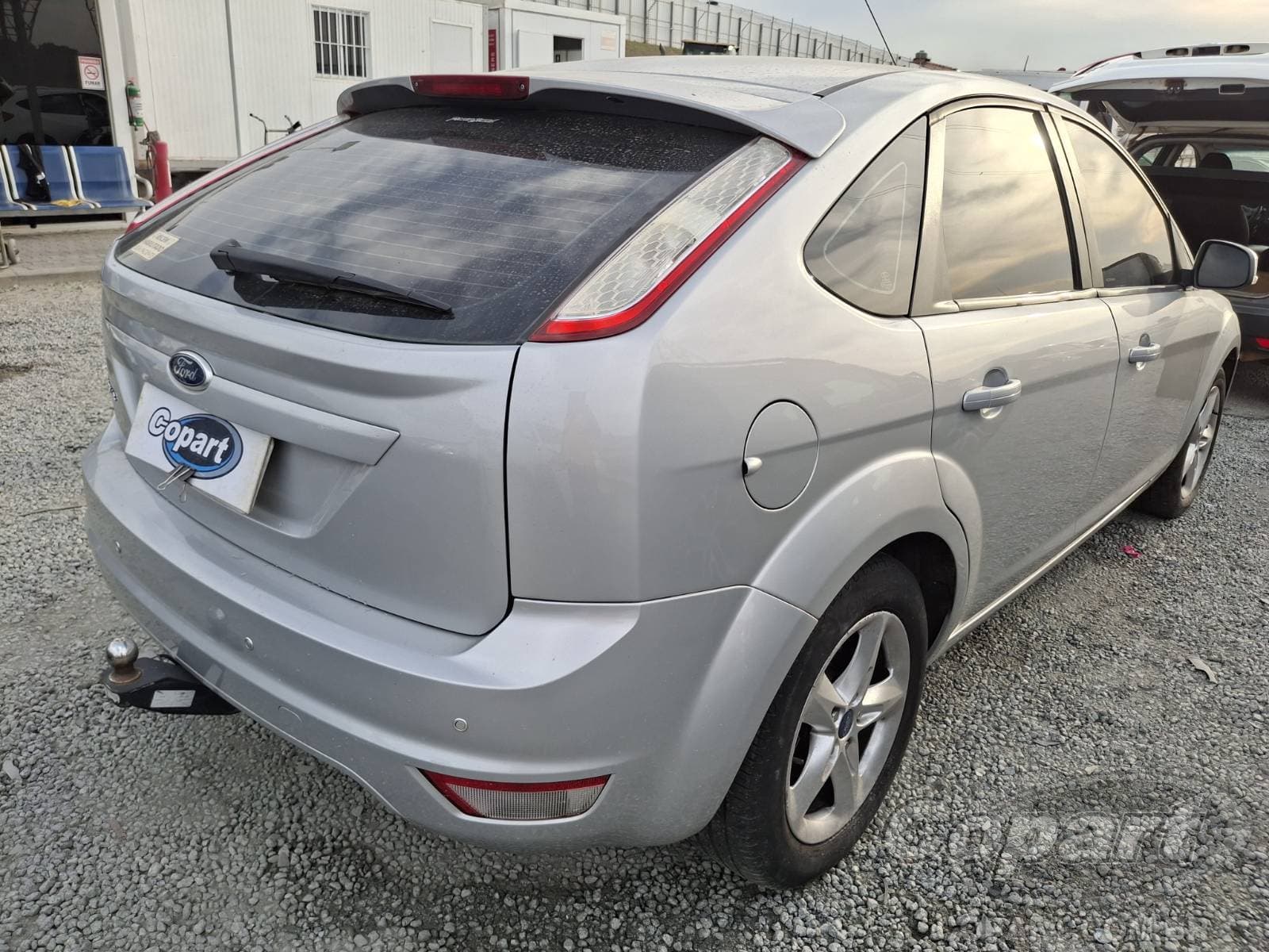 Ford Focus 2013 — foto 4