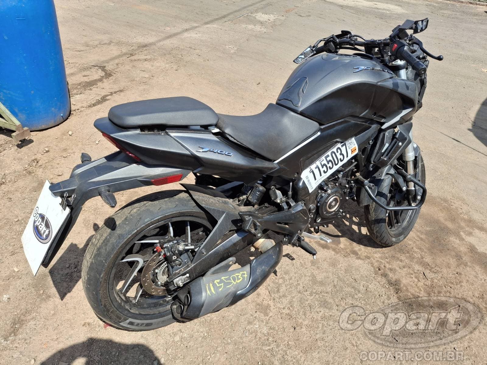 Bajaj Dominar 2025 — foto 4