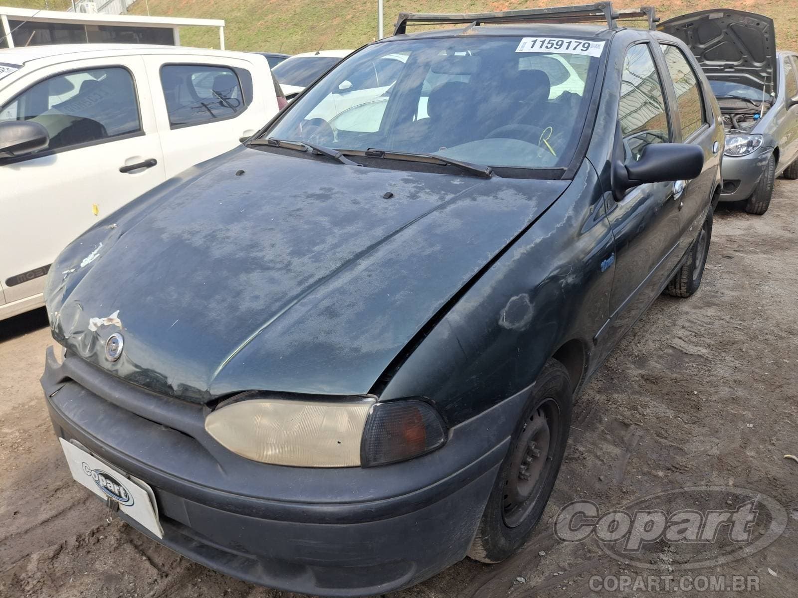 Fiat Palio 2000 — foto 2