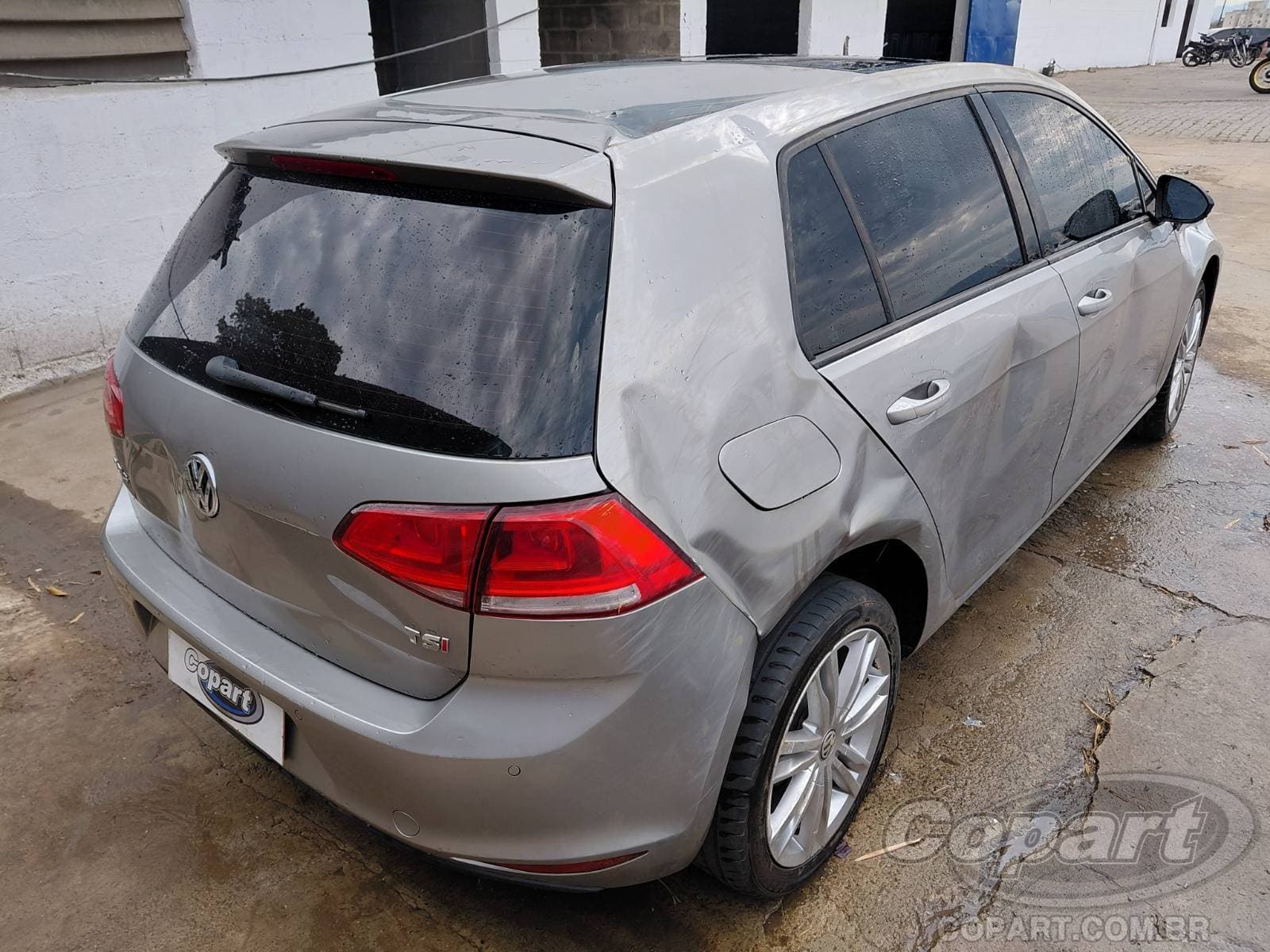 Volkswagen Golf 2017 — foto 4