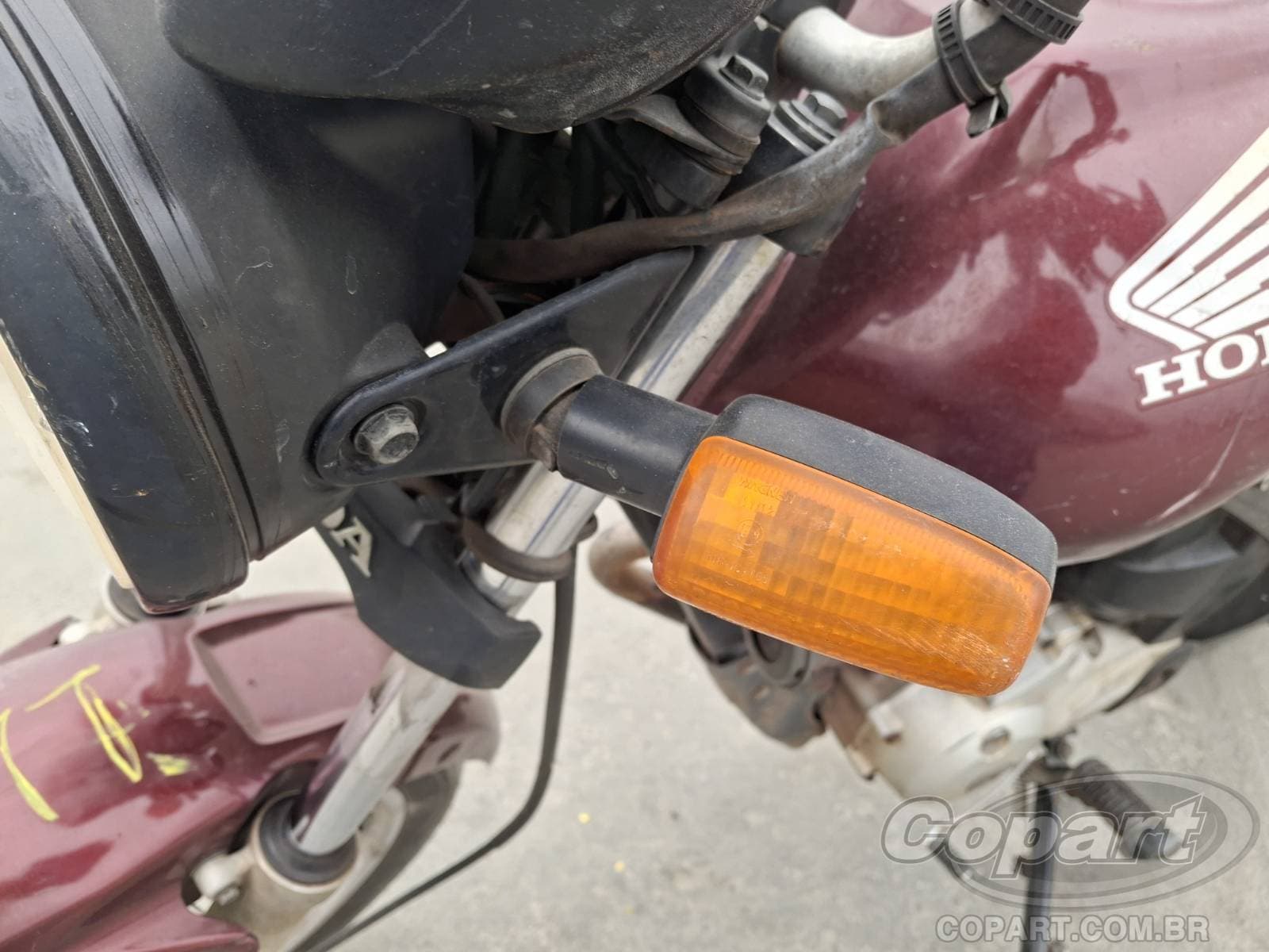 Honda CG 150 2012 — foto 11