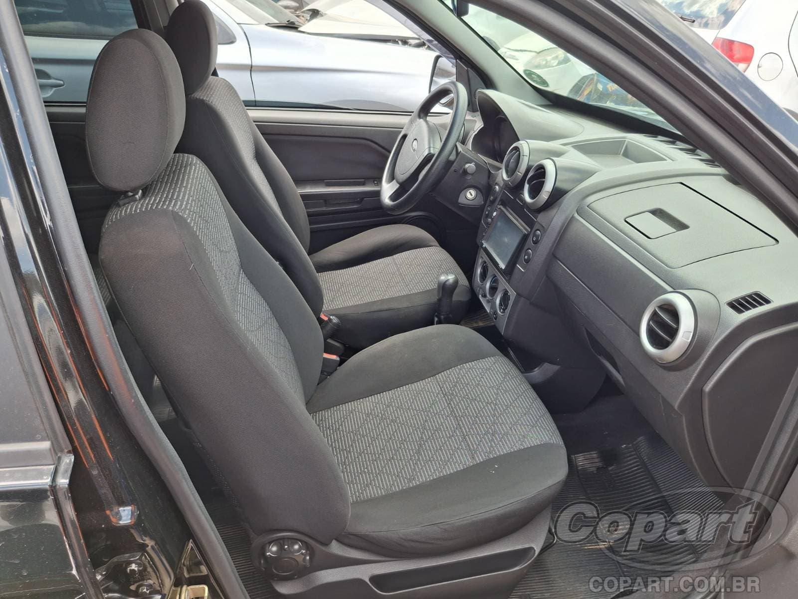 Ford Ecosport 2011 — foto 5