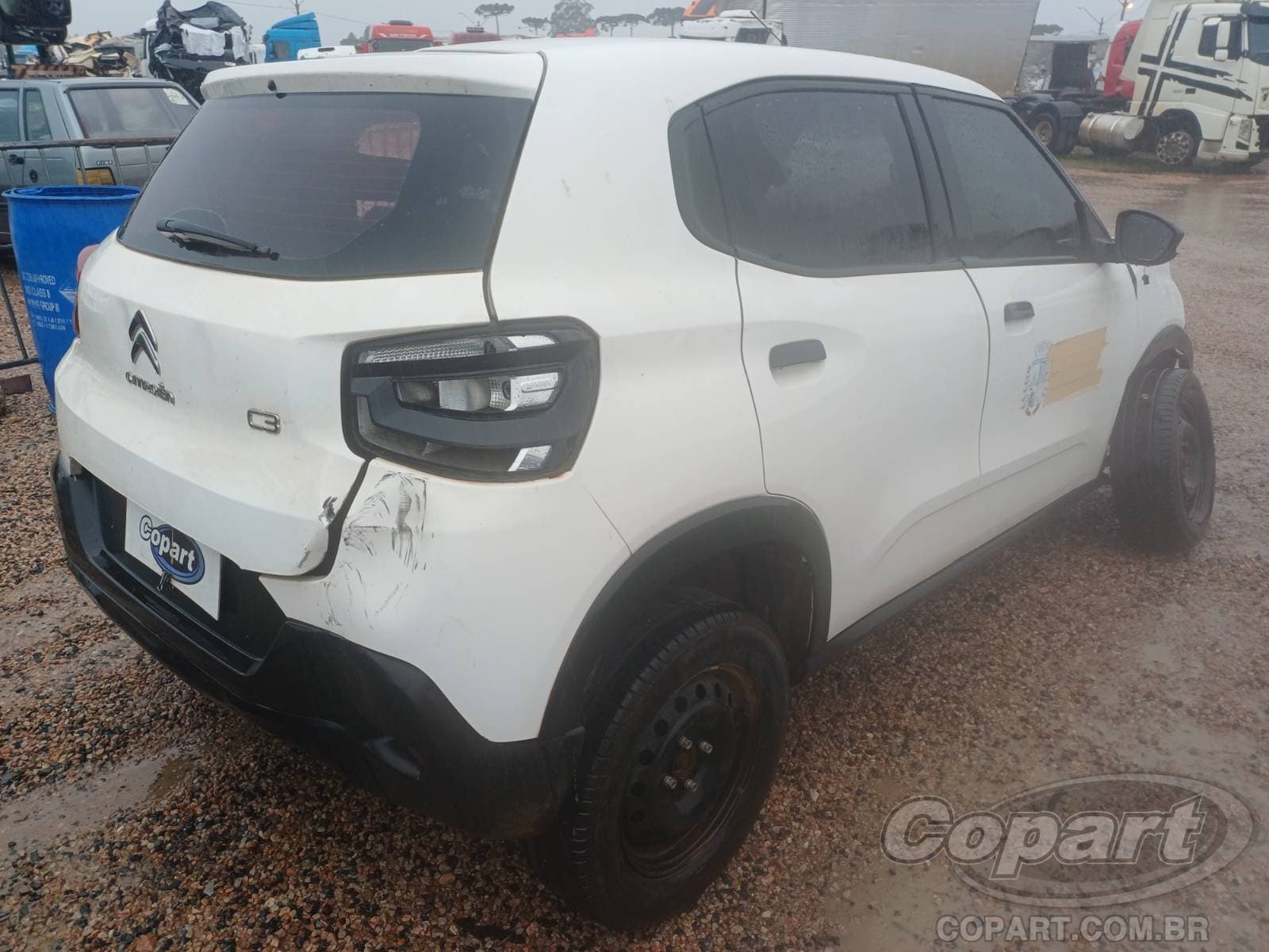 Citroën C3 2024 — foto 4