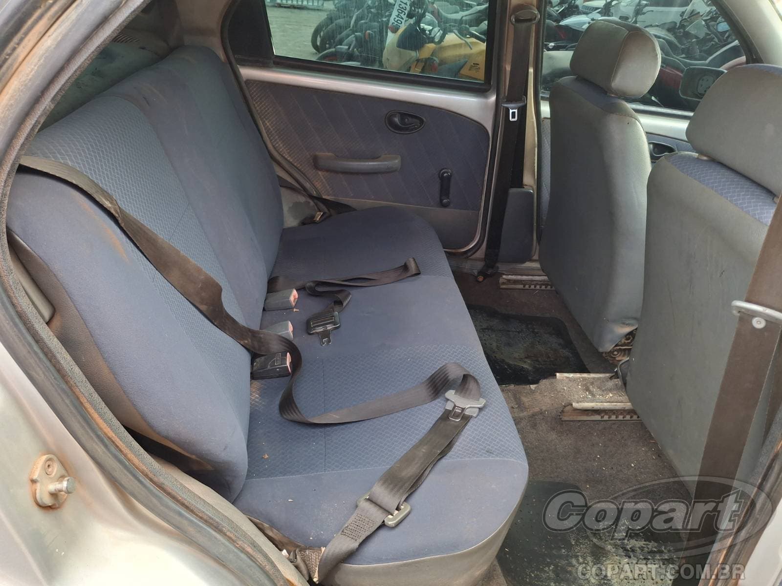 Fiat Palio 2003 — foto 6