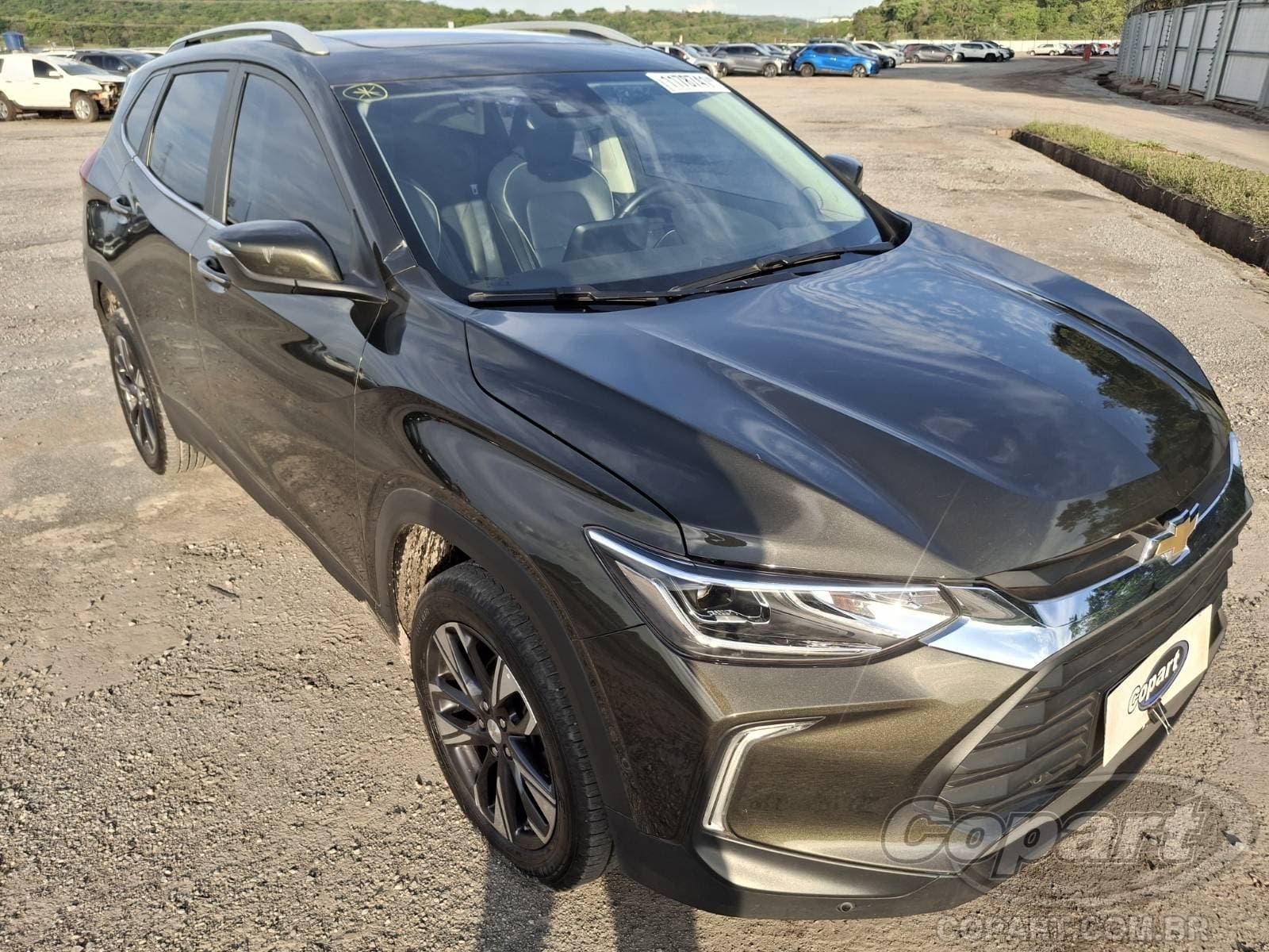 Chevrolet Tracker 2024 — foto 1