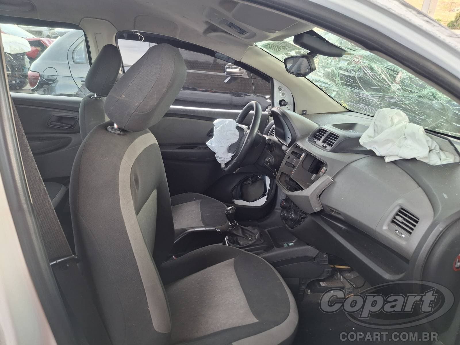 Chevrolet Spin 2017 — foto 5