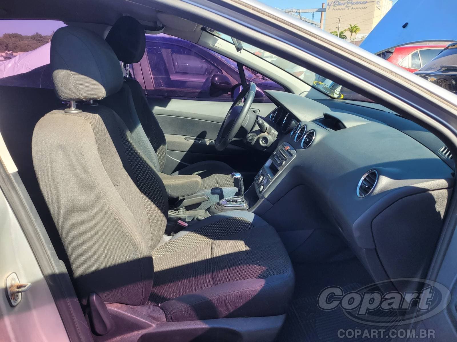 Peugeot 408 Sedan 2014 — foto 5