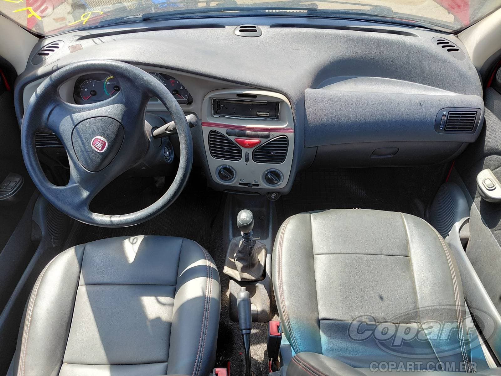 Fiat Palio 2012 — foto 9