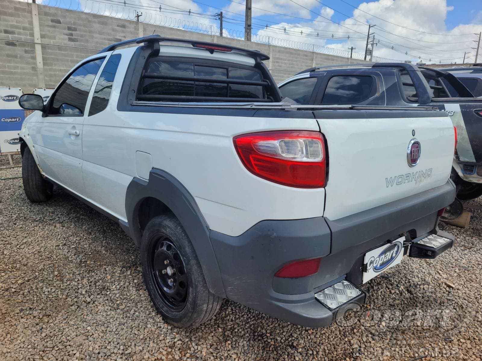 Fiat Strada CE 2017 — foto 3