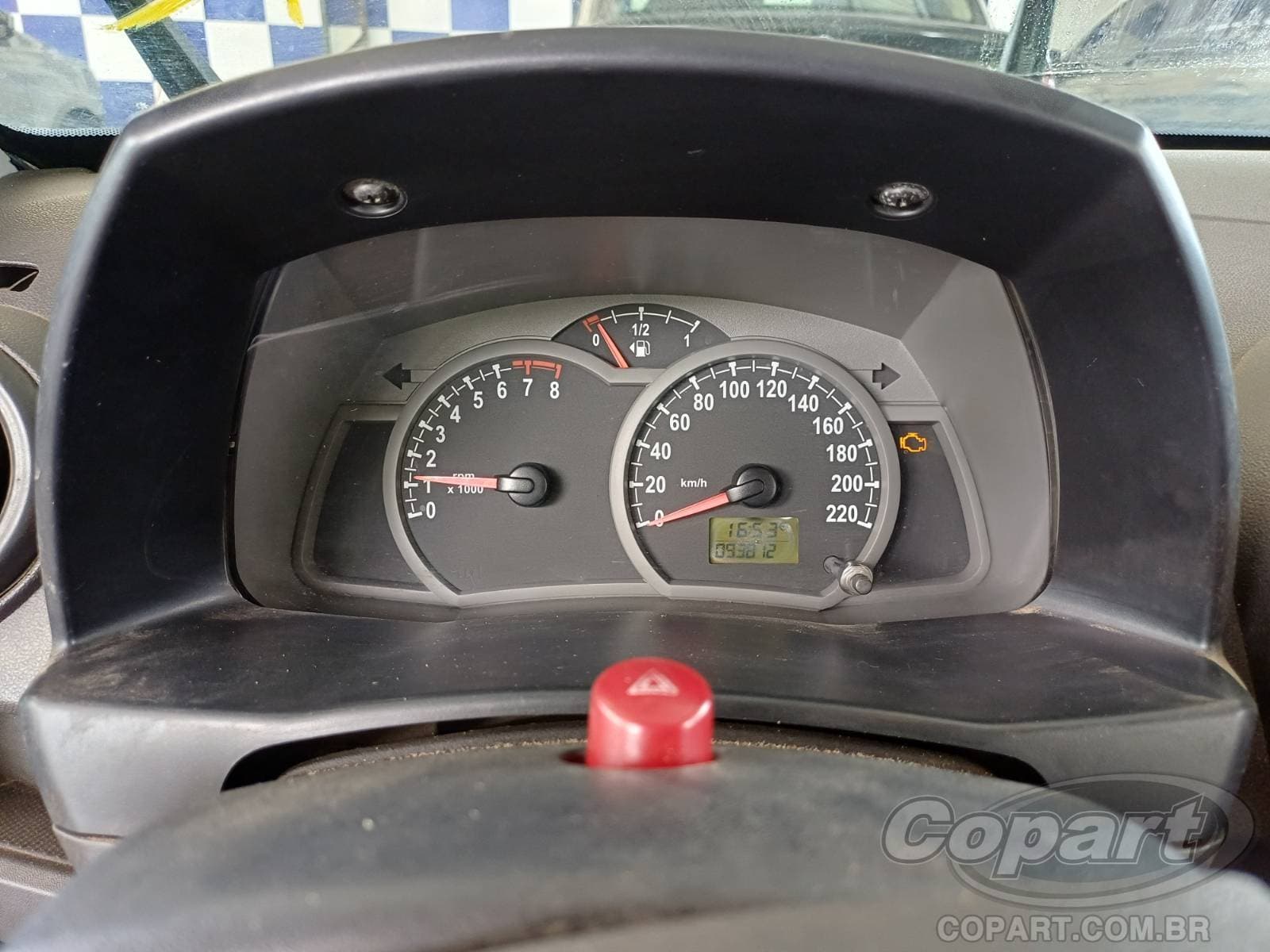 Ford KA 2011 — foto 8