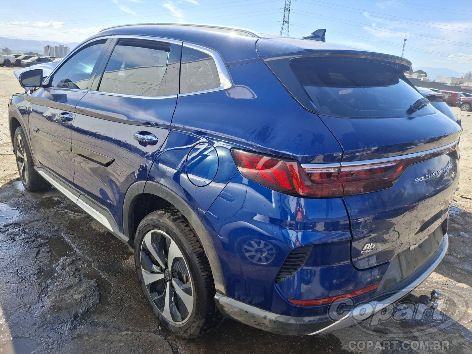 BYD Song Plus 2025 — foto 3