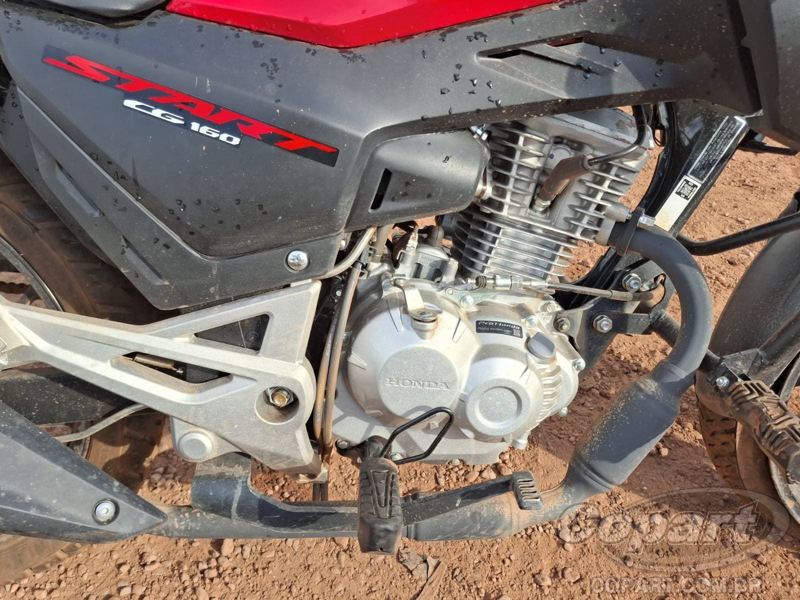 Honda CG 160 2026 — foto 6