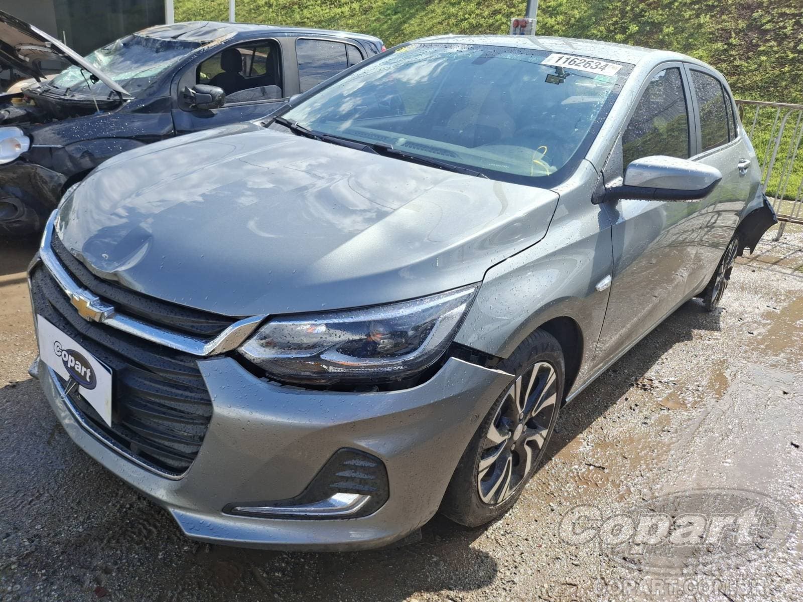 Chevrolet Onix 2024 — foto 2