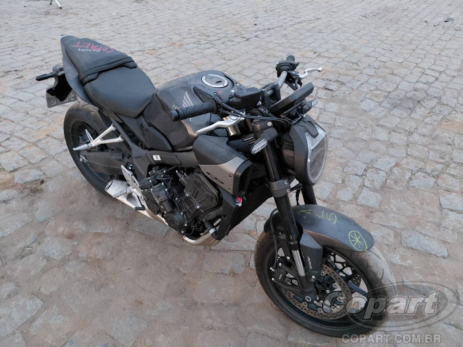 Honda CB 650 R 2026