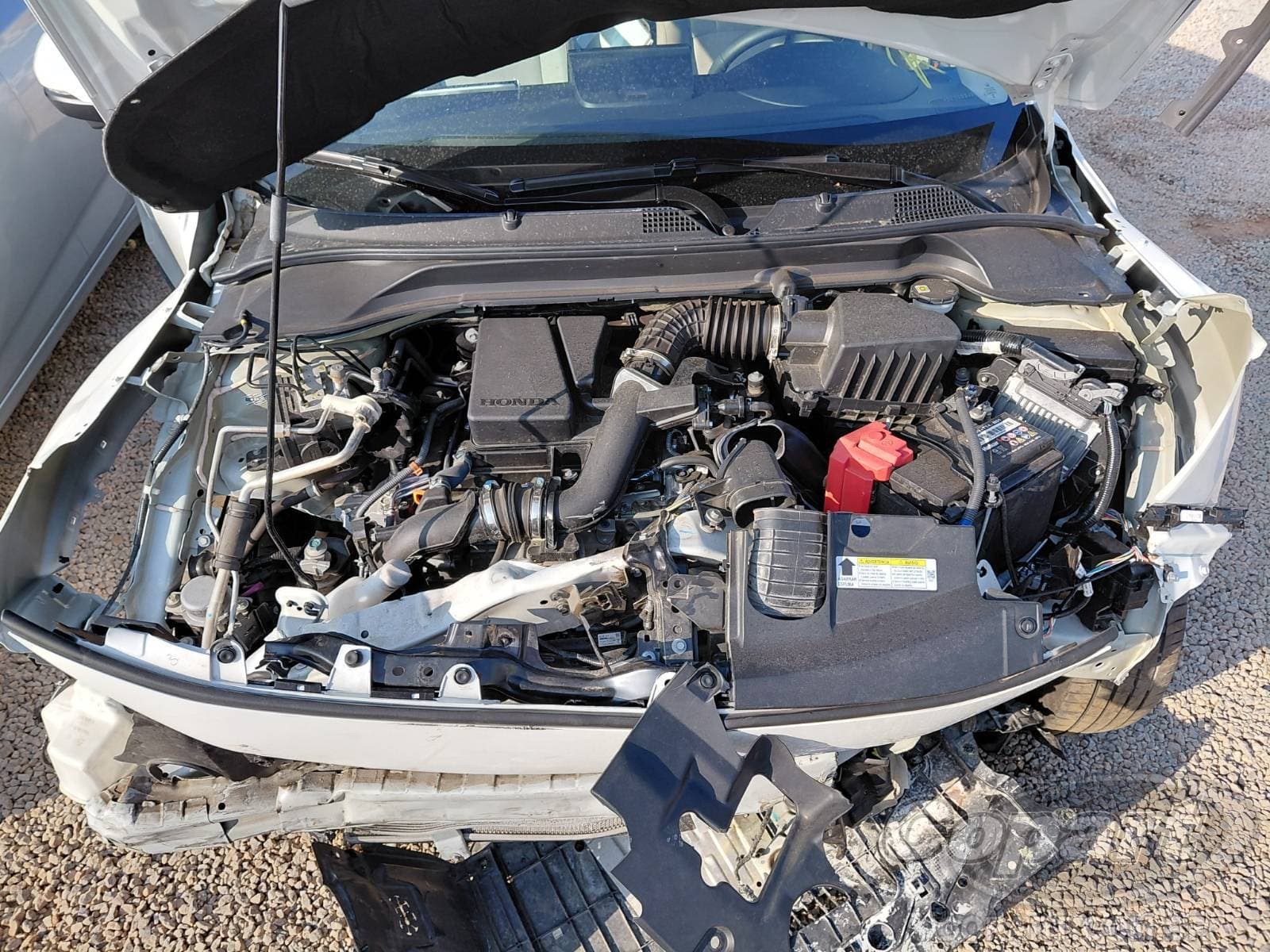 Honda Hr-v 2025 — foto 7