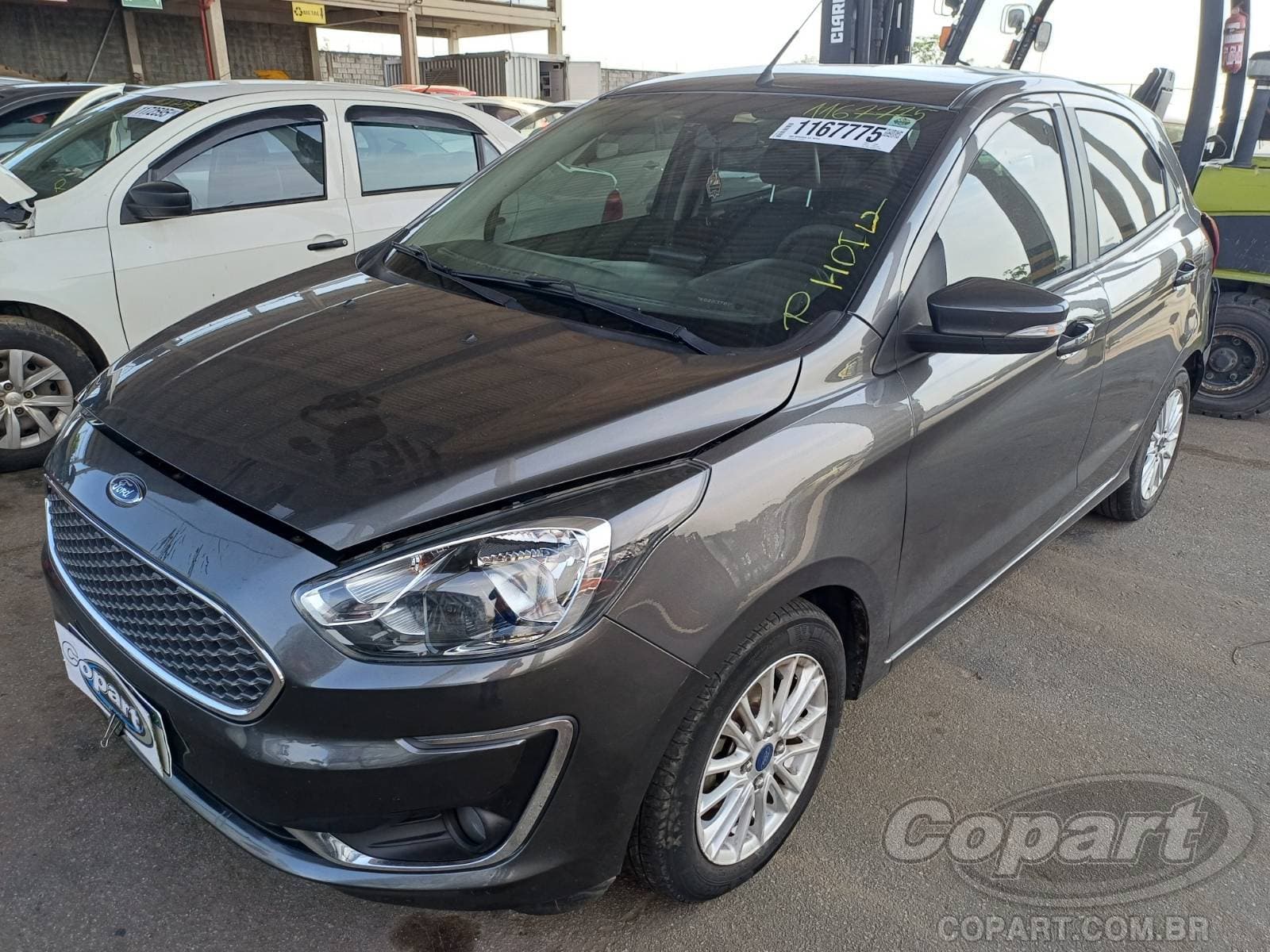 Ford KA 2019 — foto 2