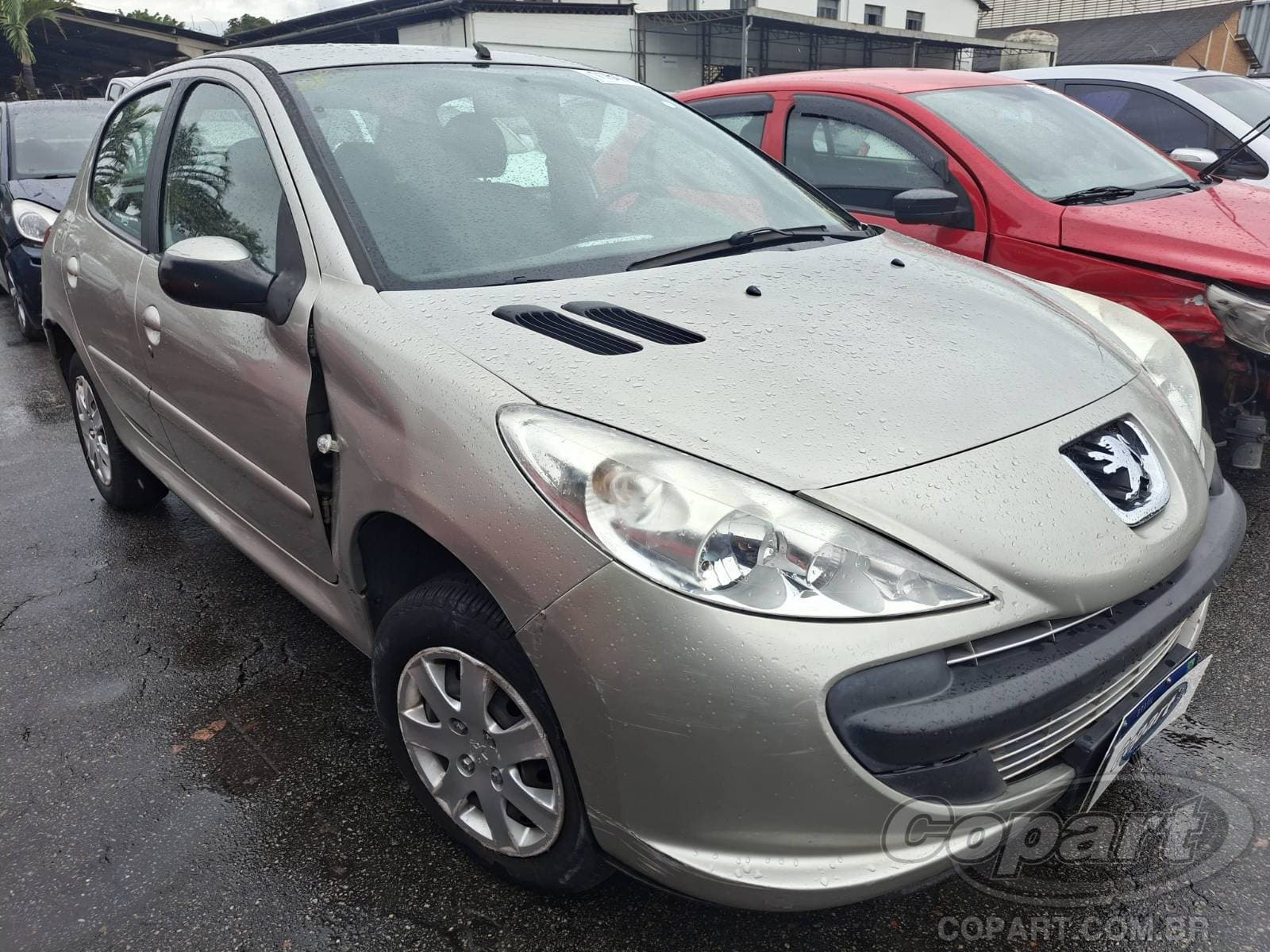 Peugeot 207 1.4 2011