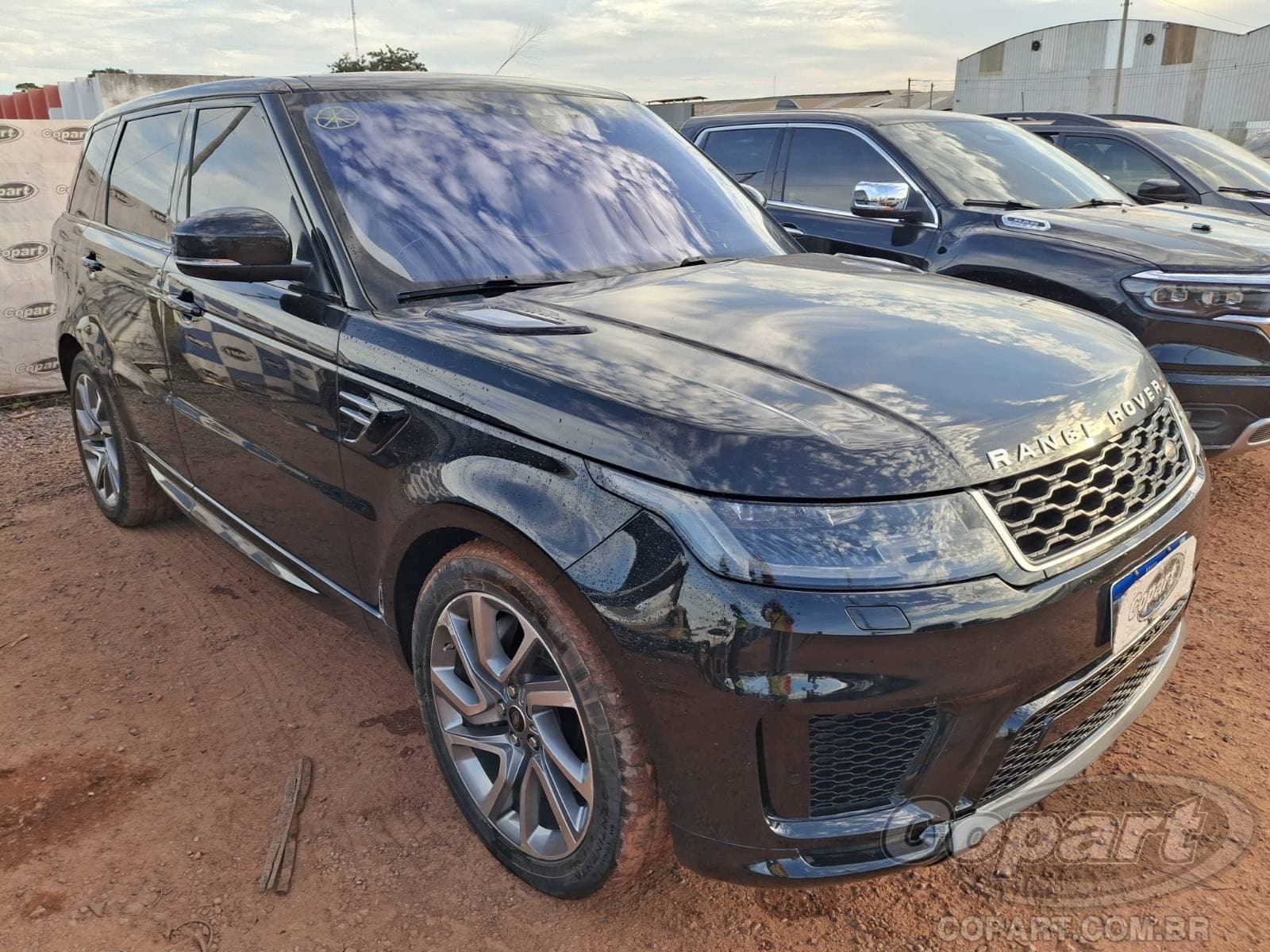 Land Rover Range Rover Sport 2.0 INGENIUM TURBO 2020