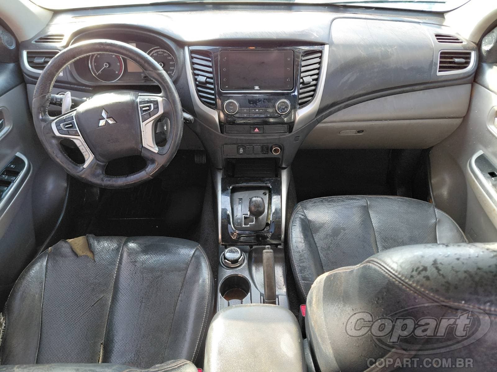 Mitsubishi L200 Triton Sport 2020 — foto 9