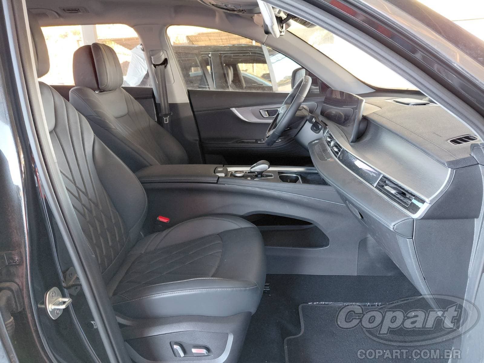 Caoa Chery Tiggo 8 2026 — foto 5