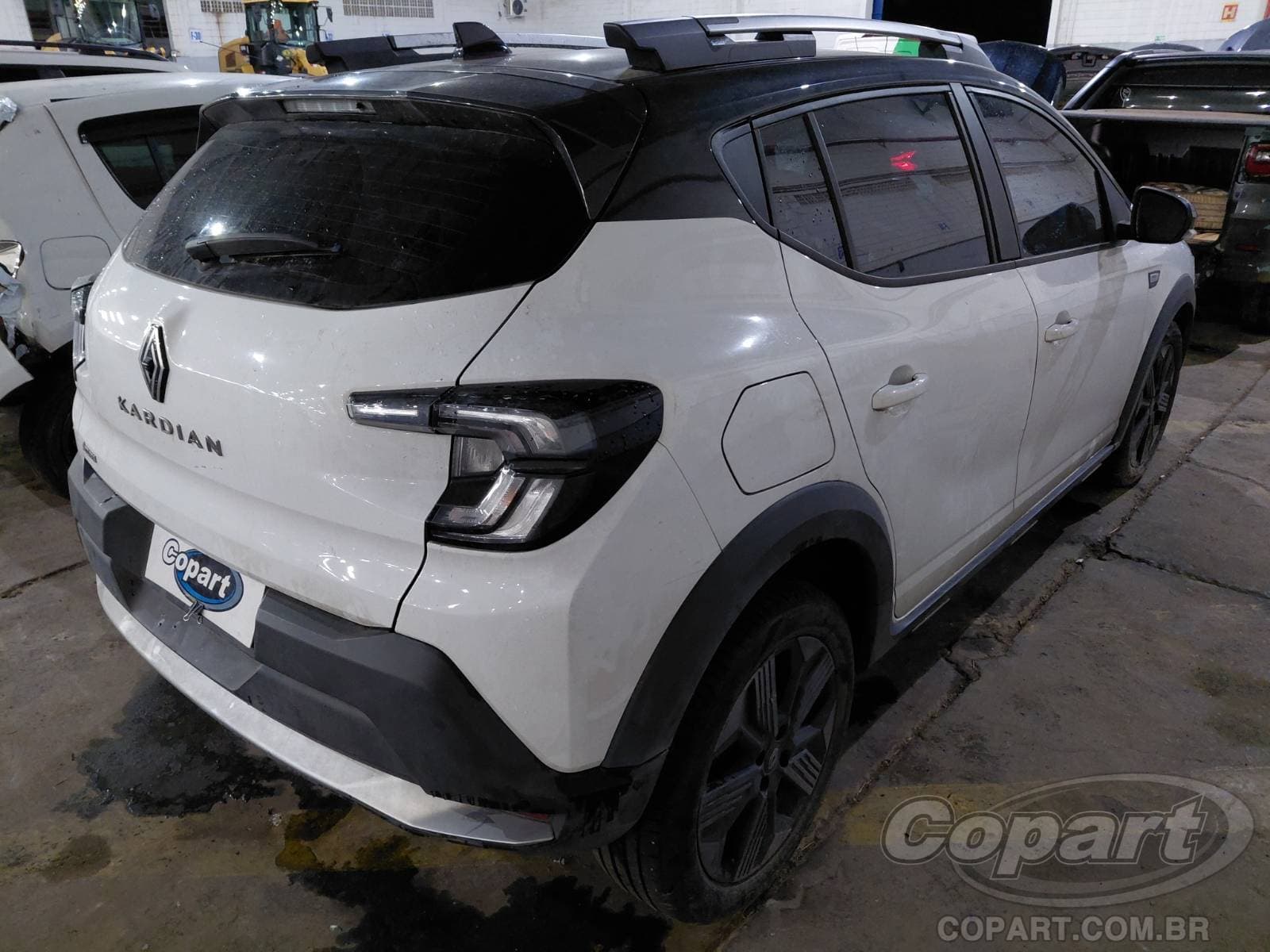 Renault Kardian 2025 — foto 4