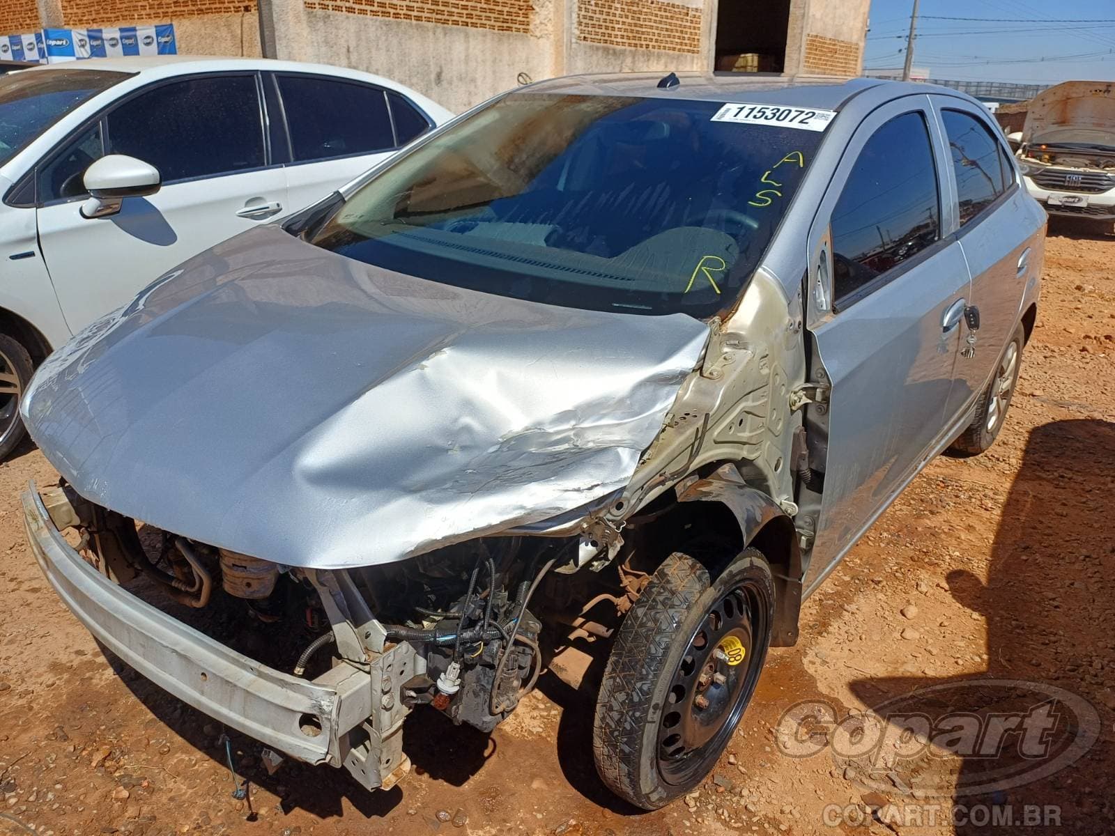 Chevrolet Onix 2020 — foto 2