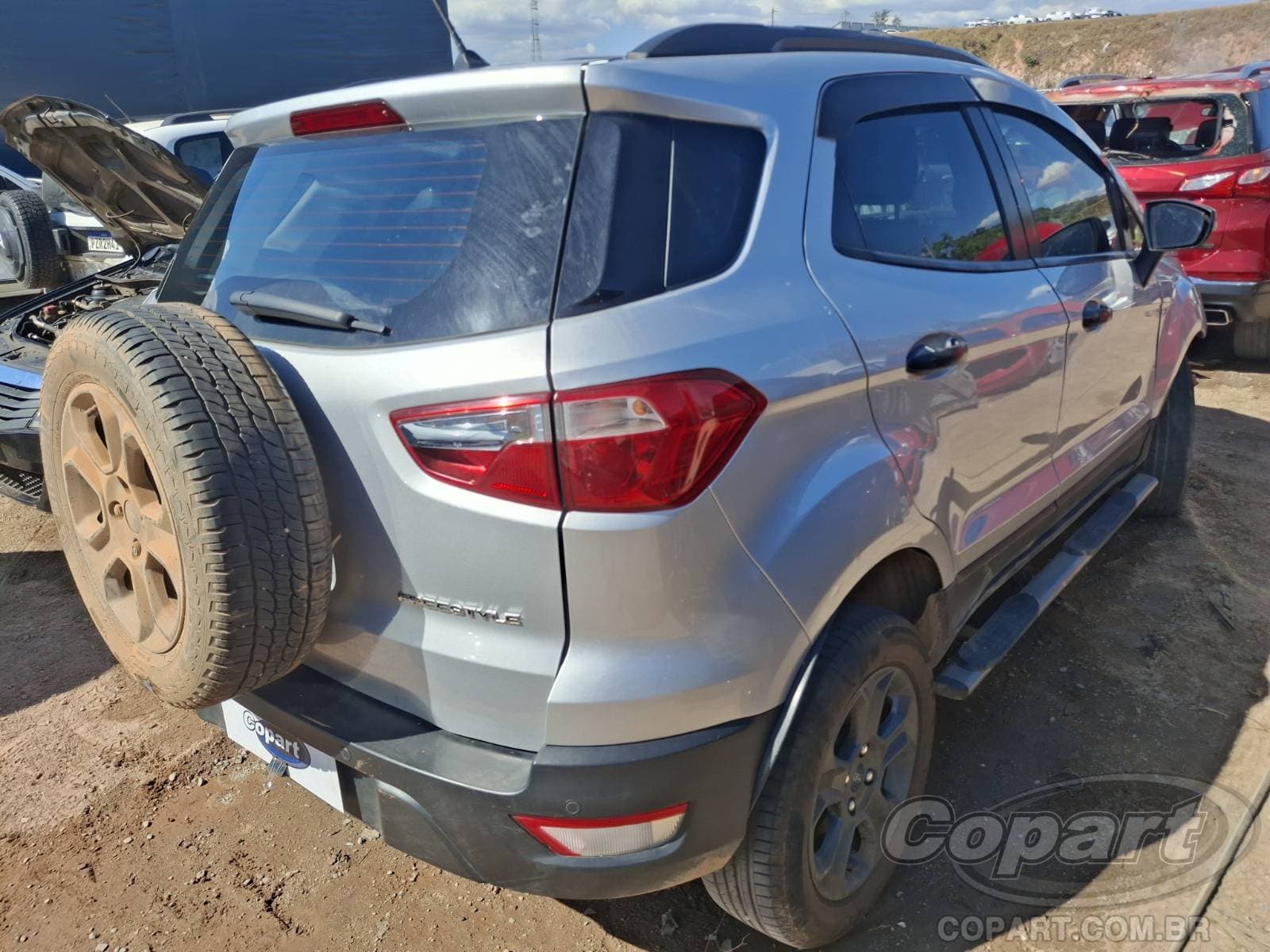 Ford Ecosport 2019 — foto 4