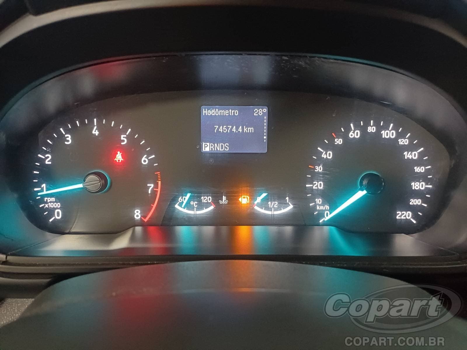Ford Ecosport 2021 — foto 8