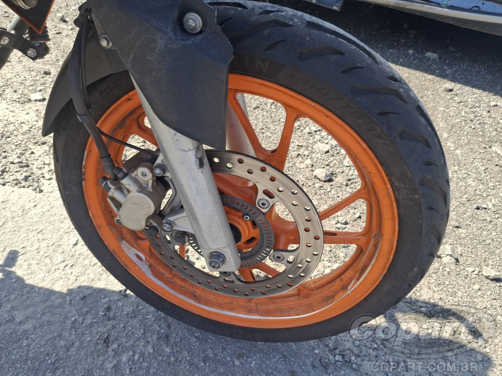 Honda CB 250 F 2019 — foto 7