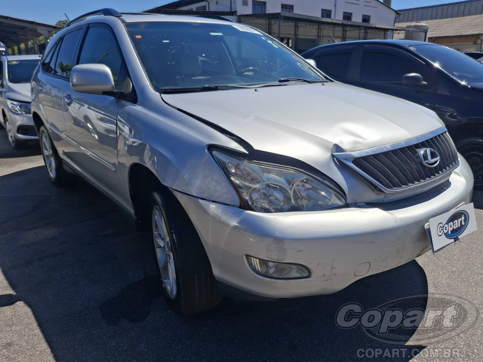 Lexus RX 2009