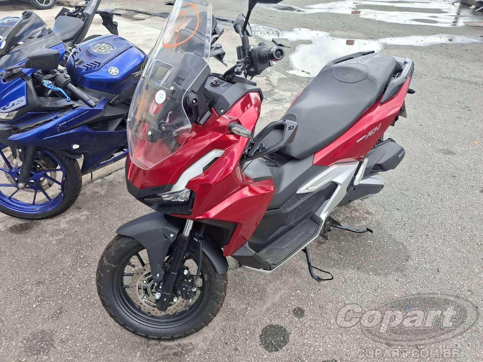 Honda ADV 2026 — foto 2
