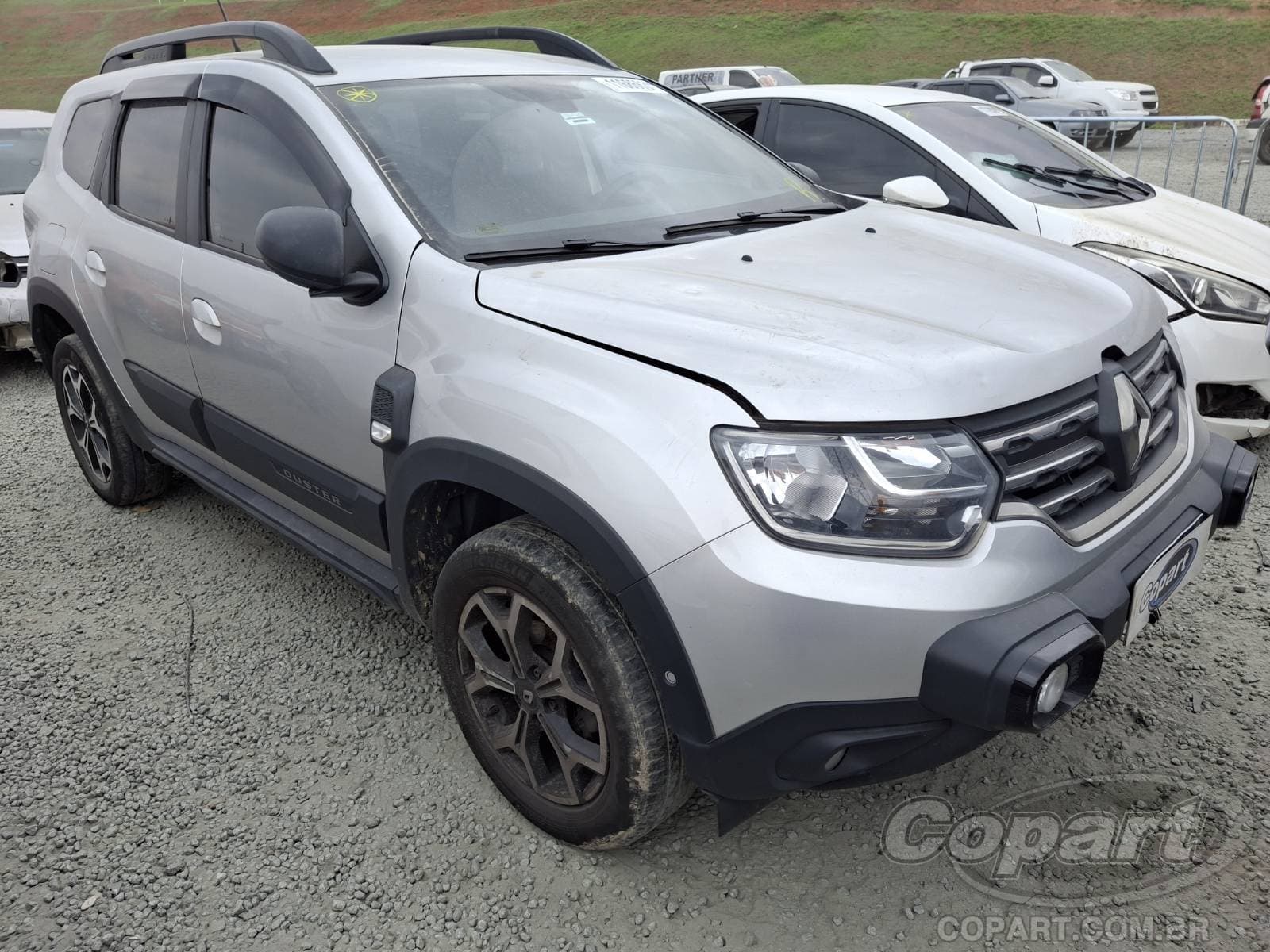 Renault Duster 1.3 16V TCE TURBO 2024