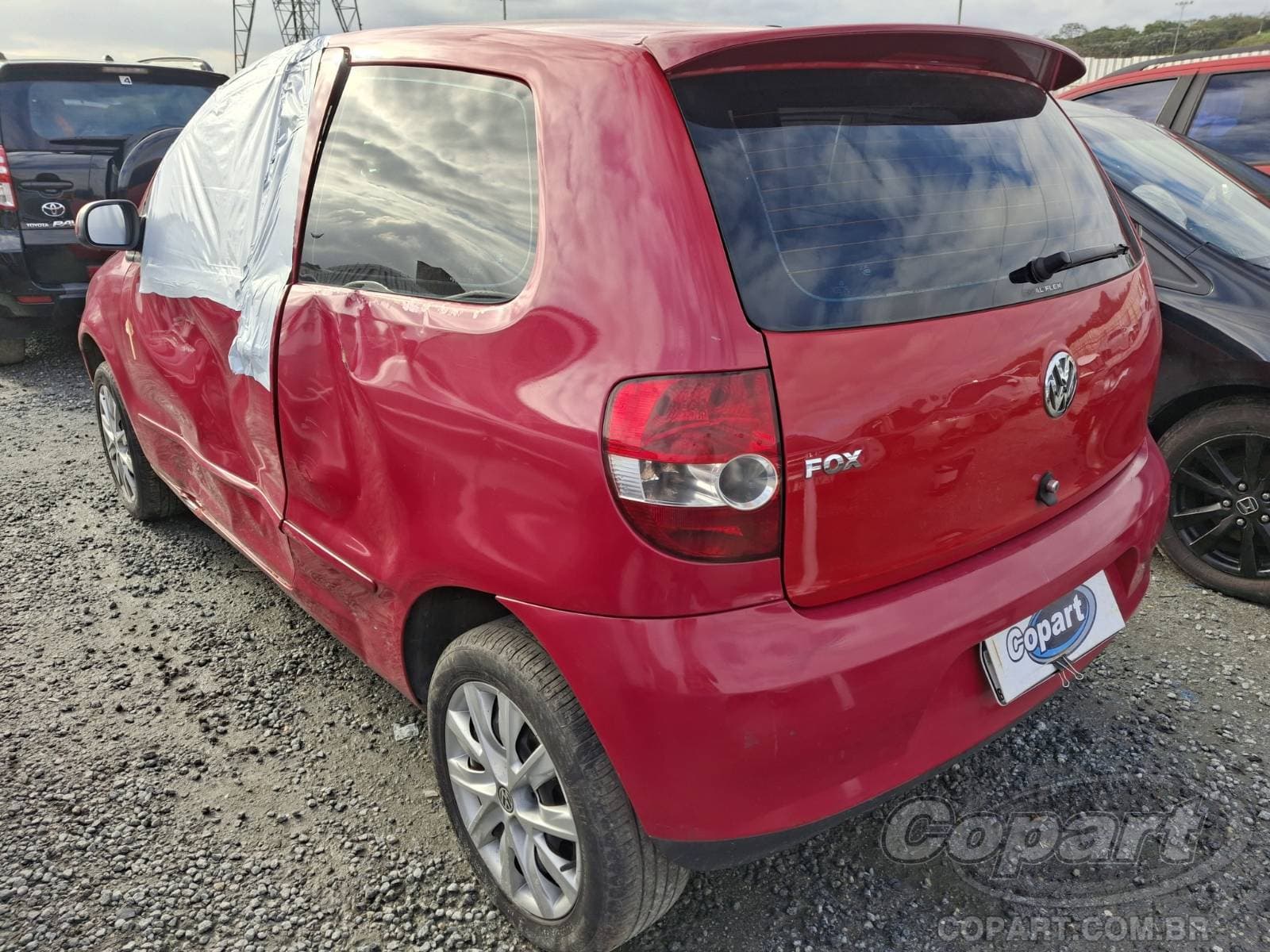 Volkswagen FOX 2009 — foto 3