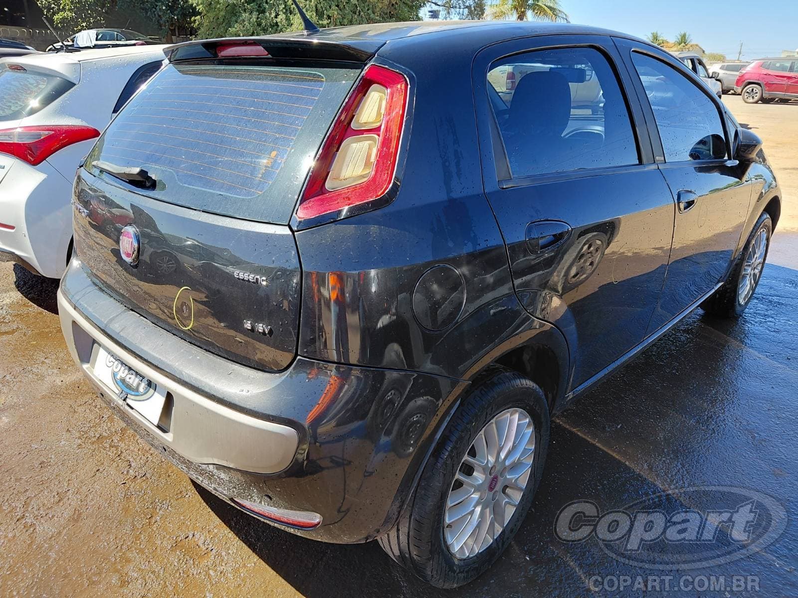 Fiat Punto 2013 — foto 4