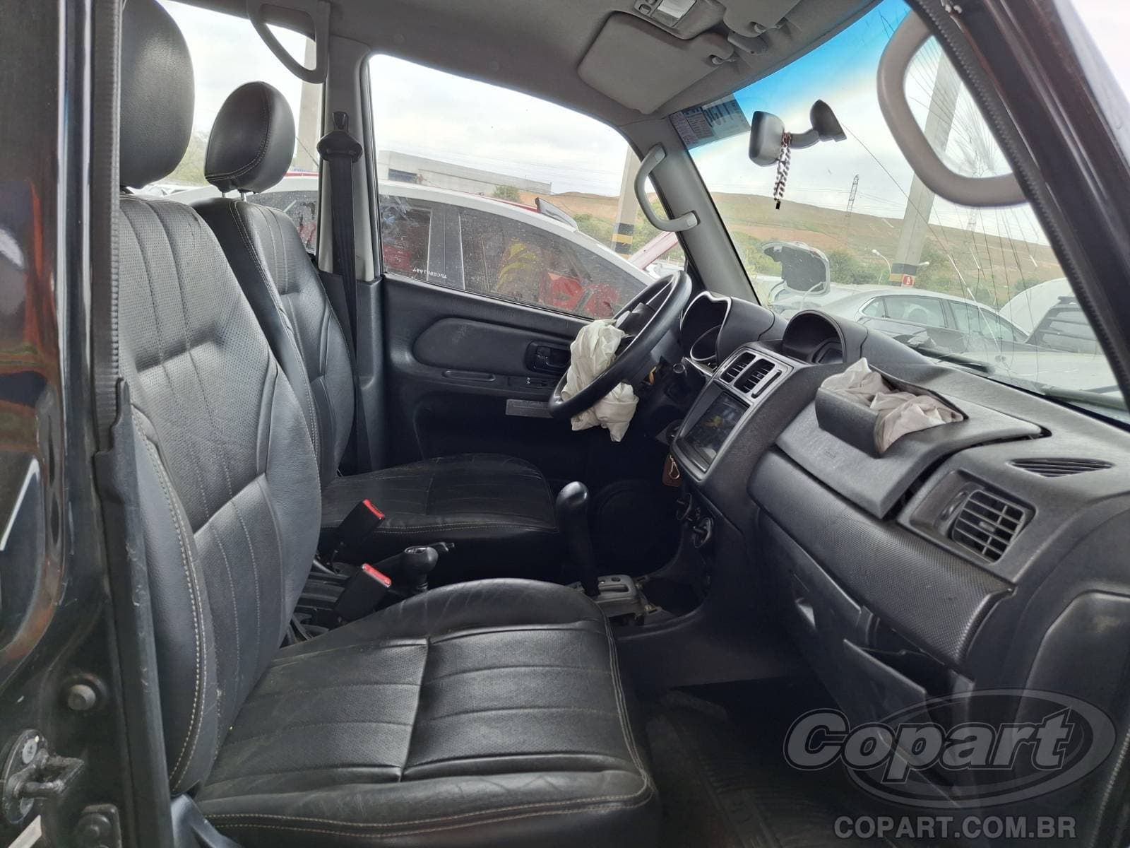 Mitsubishi Pajero TR4 2015 — foto 5