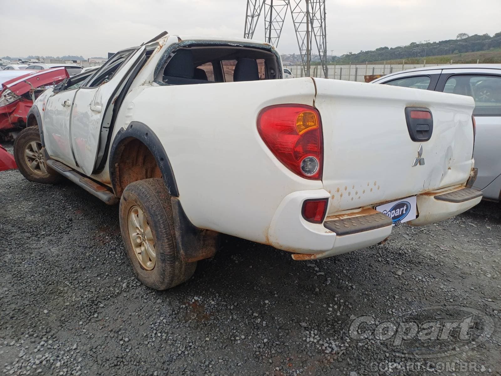 Mitsubishi L200 Triton 2013 — foto 3