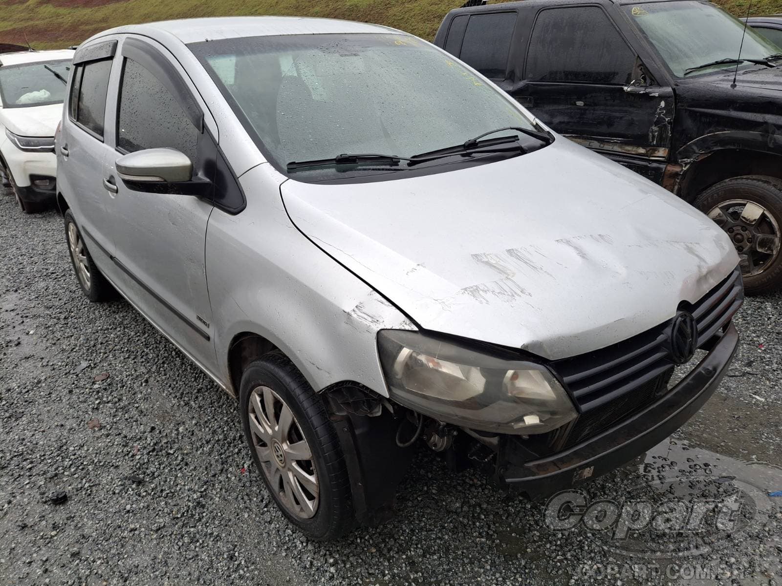 Volkswagen FOX 2010 — foto 1