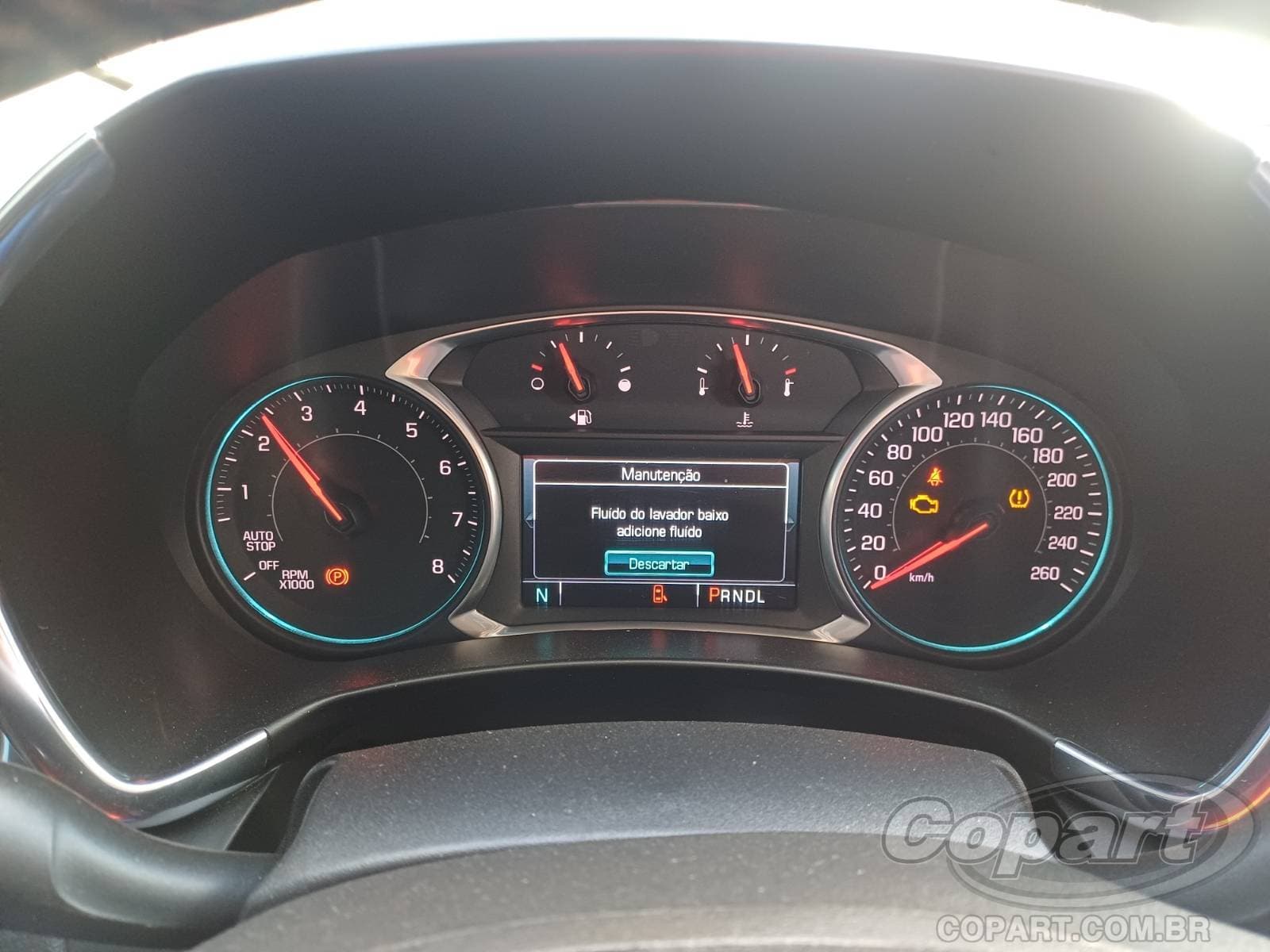 Chevrolet Equinox 2019 — foto 8