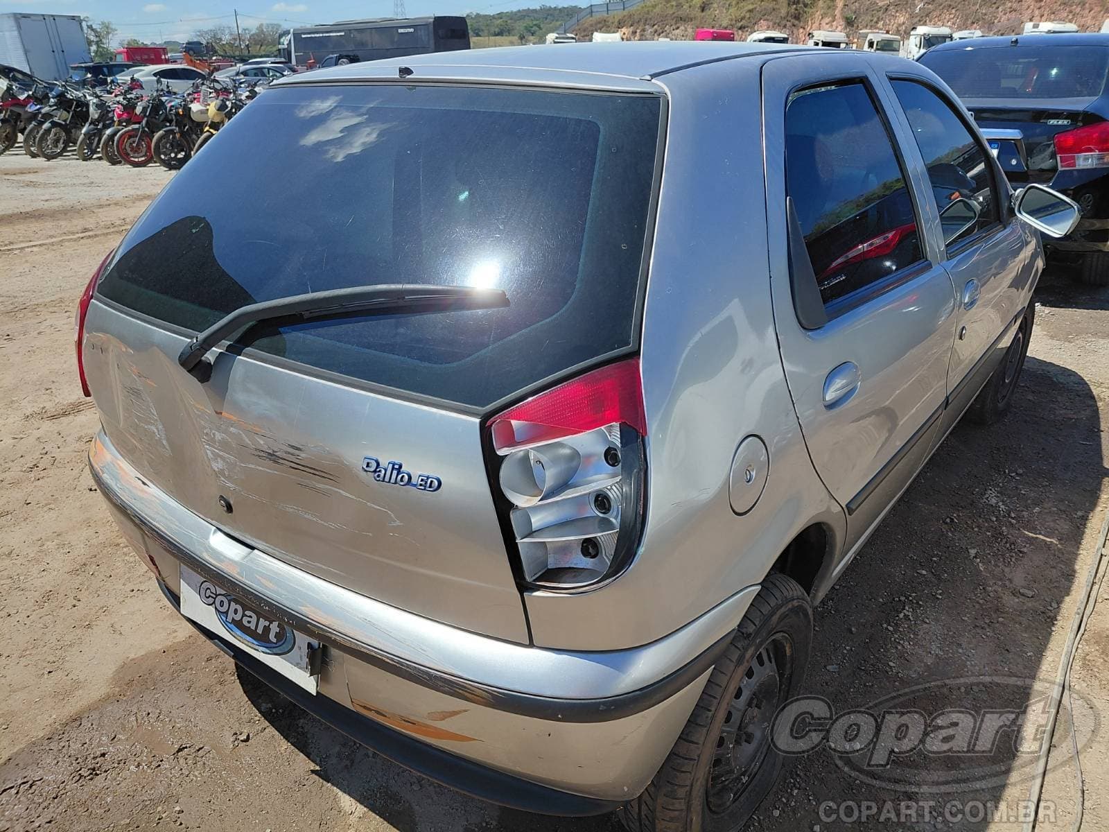 Fiat Palio 1998 — foto 4