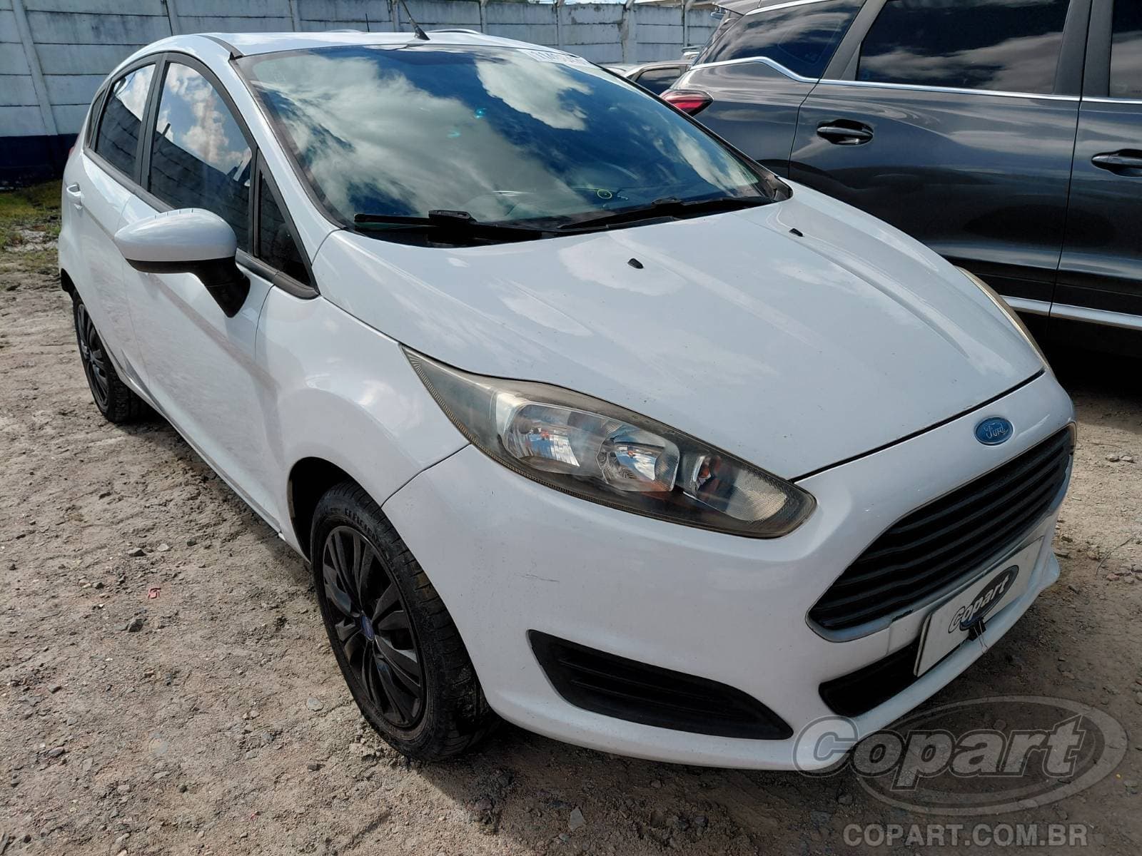 Ford Fiesta 1.5 16V SIGMA 2014