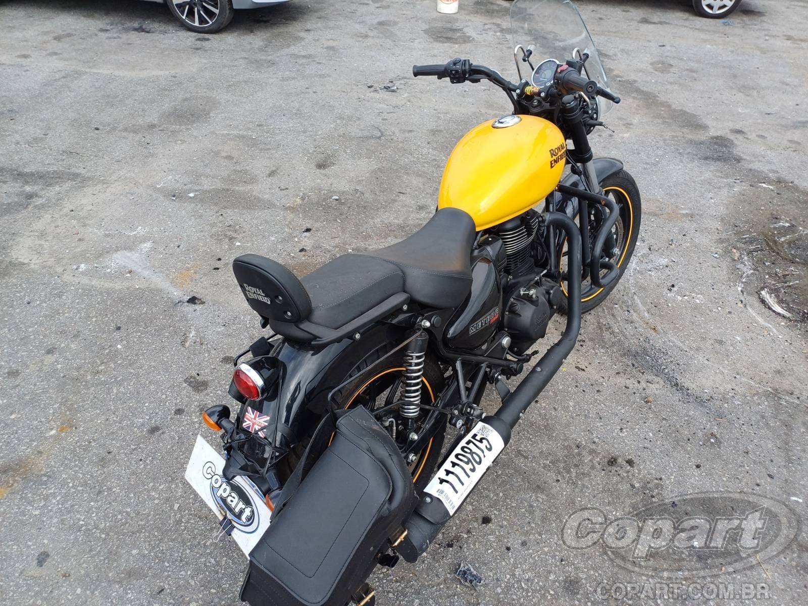 Royal Enfield Meteor 2024 — foto 4