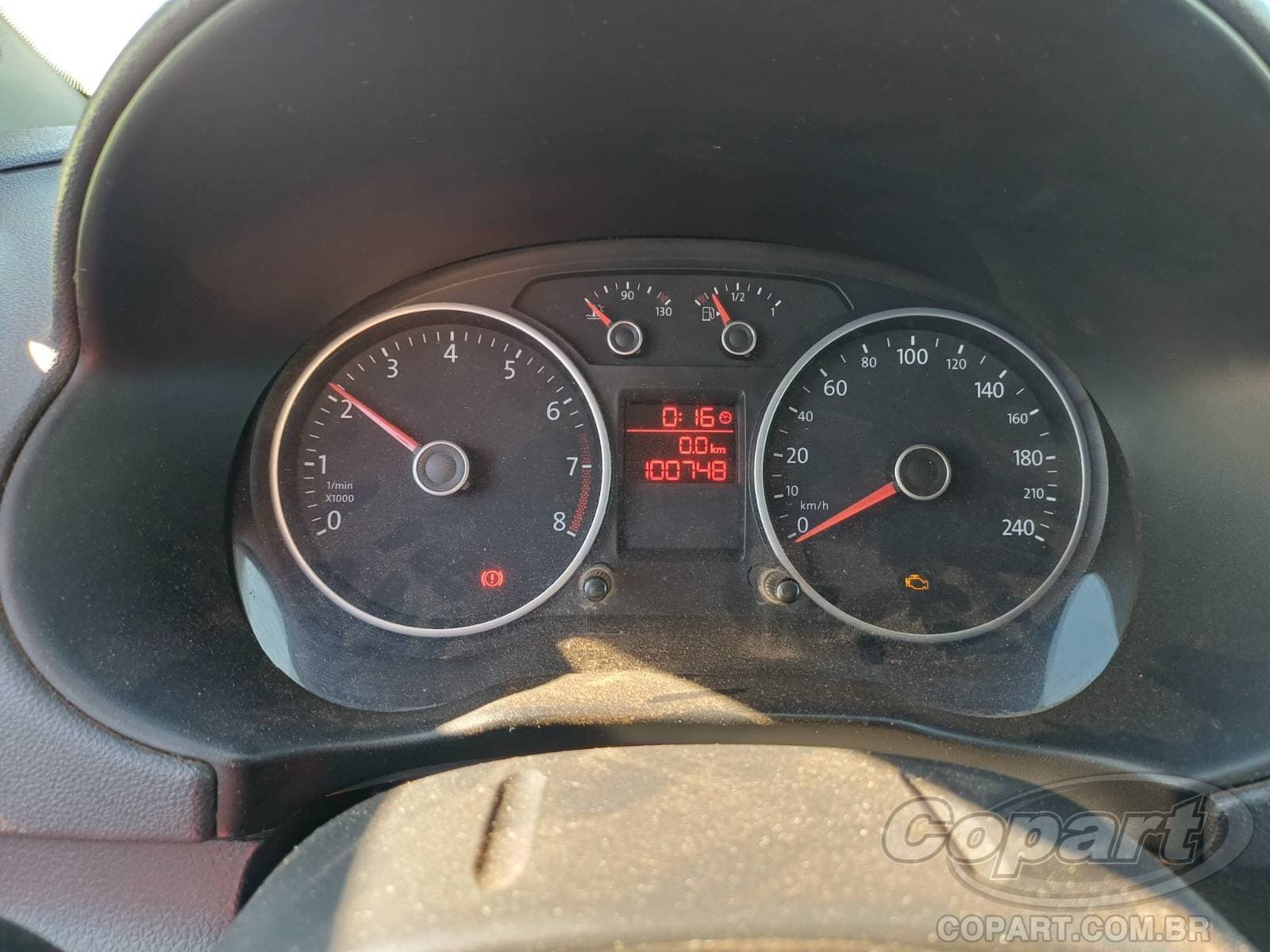 Volkswagen Saveiro 2014 — foto 8