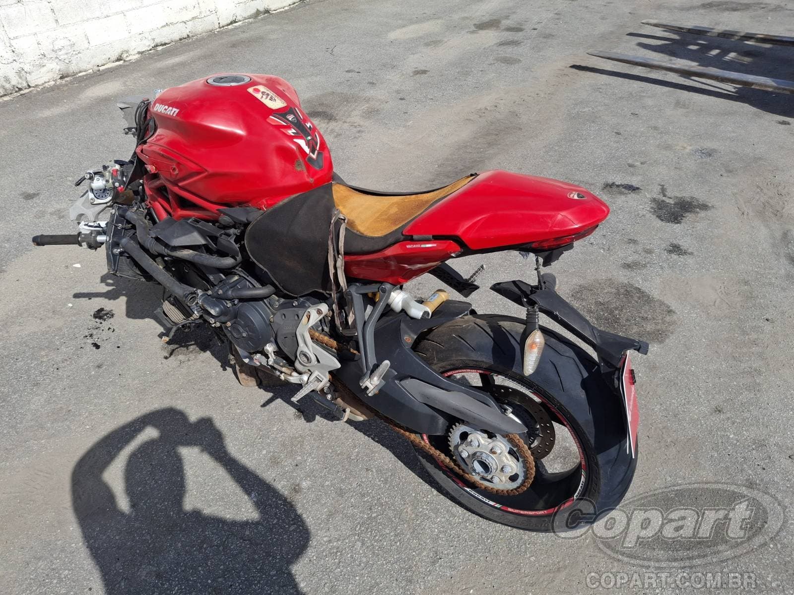 Ducati Supersport 2018 — foto 3
