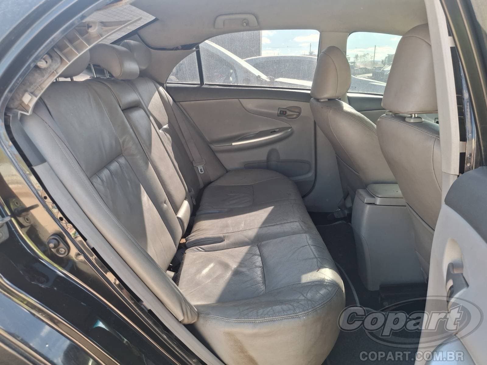 Toyota Corolla 2009 — foto 6