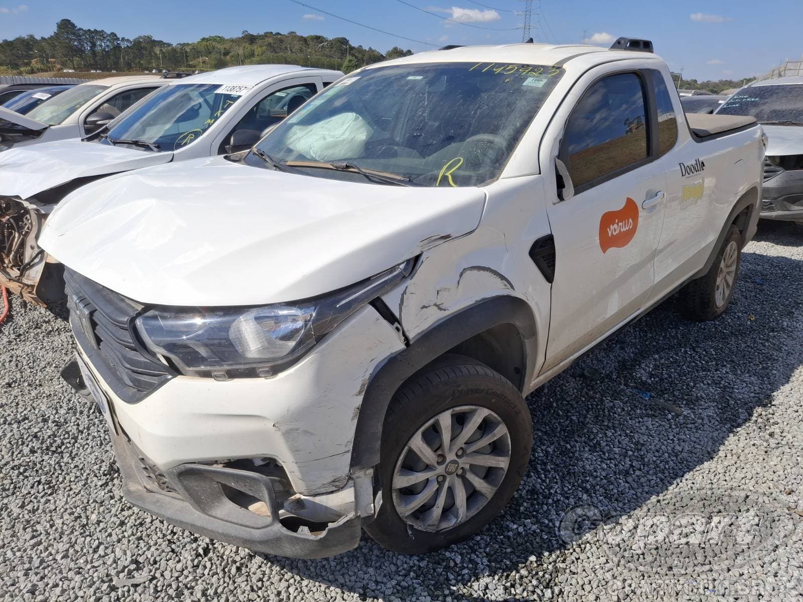 Fiat Strada 2026 — foto 2