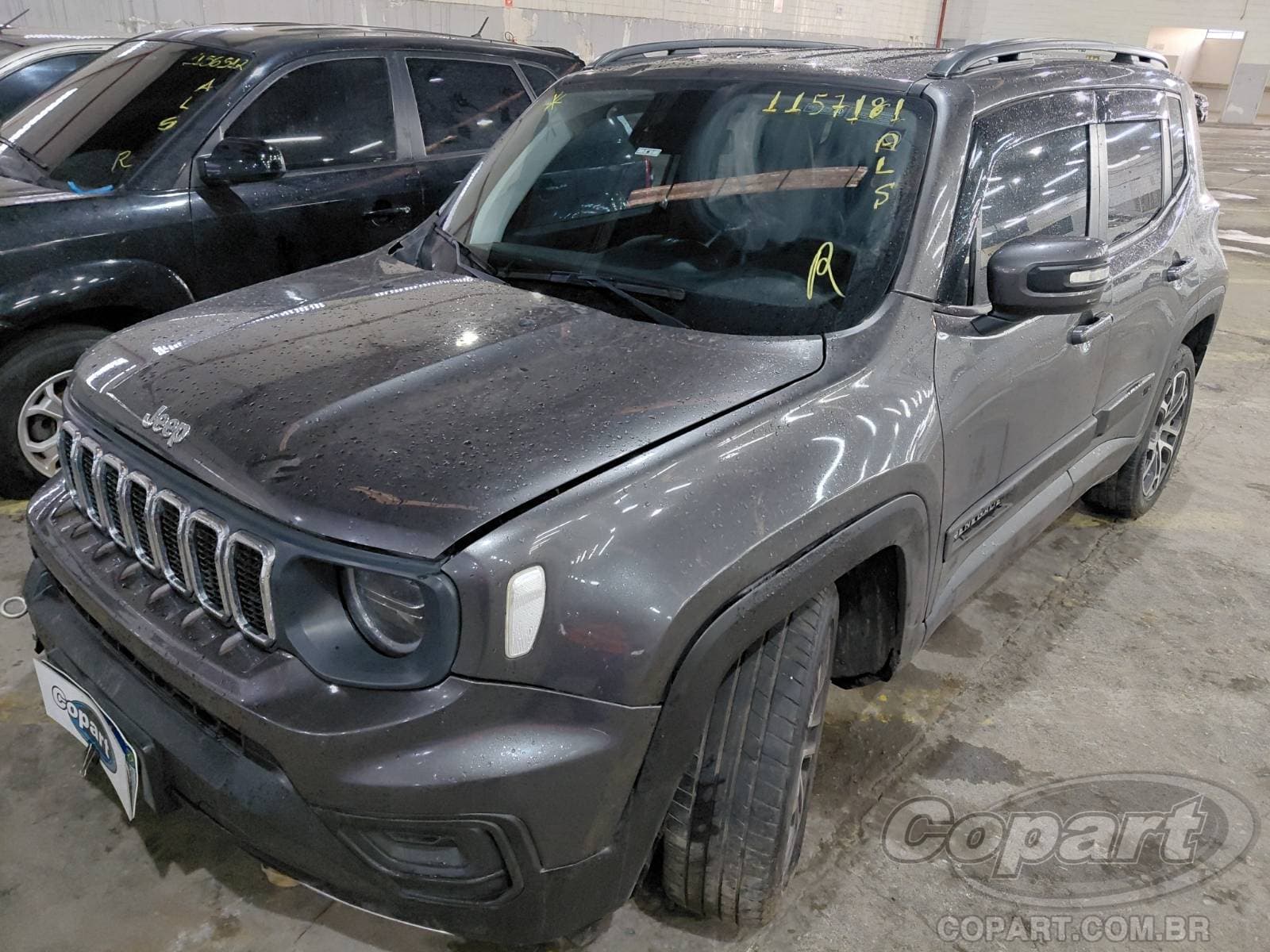Jeep Renegade 2023 — foto 2
