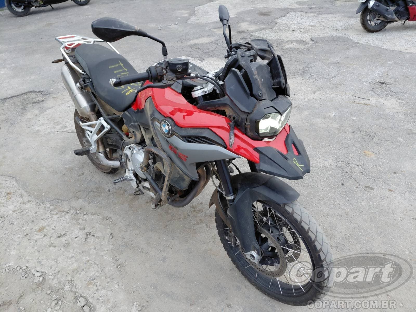 BMW F 850 2020