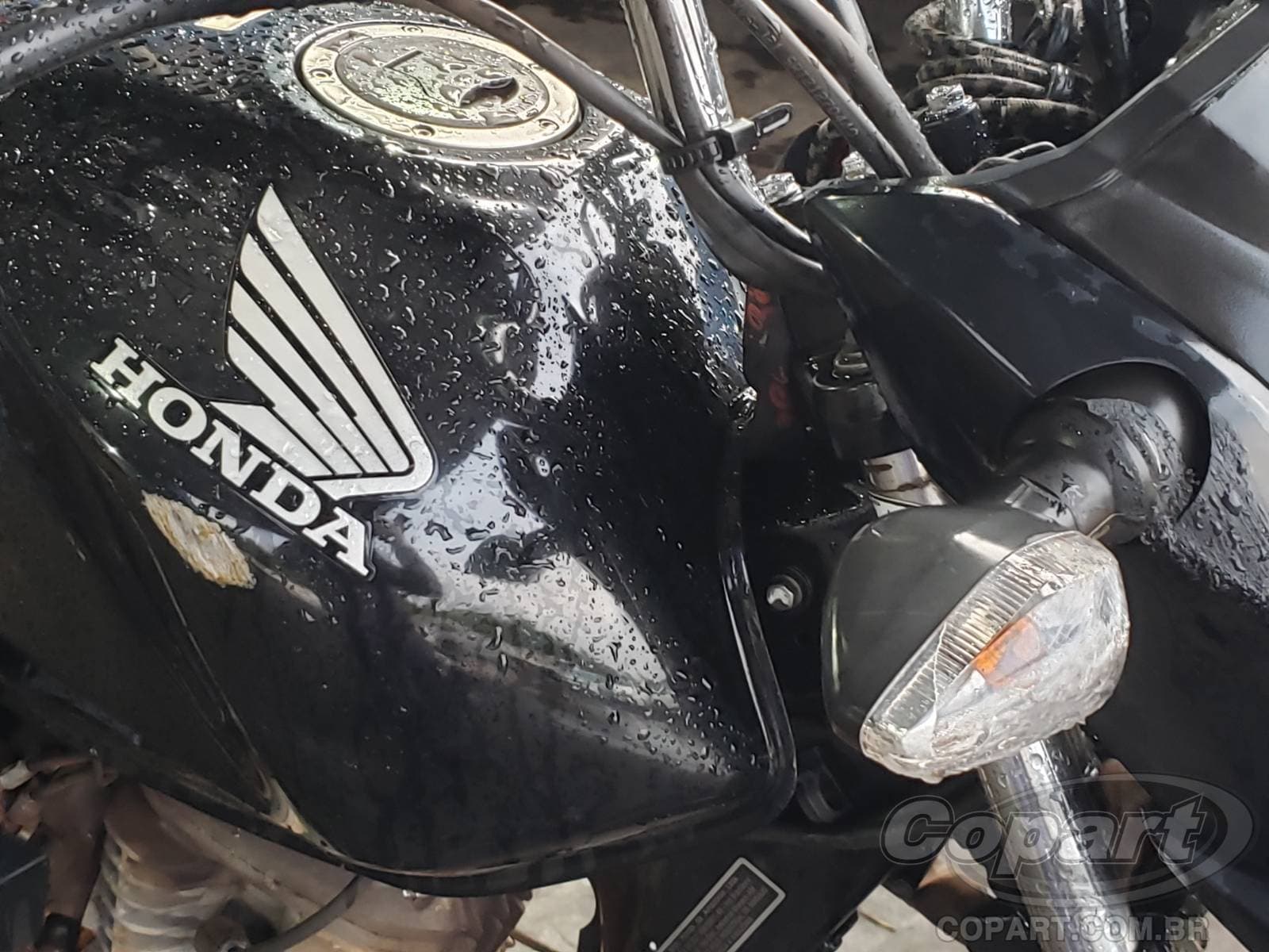 Honda CG 160 2022 — foto 12